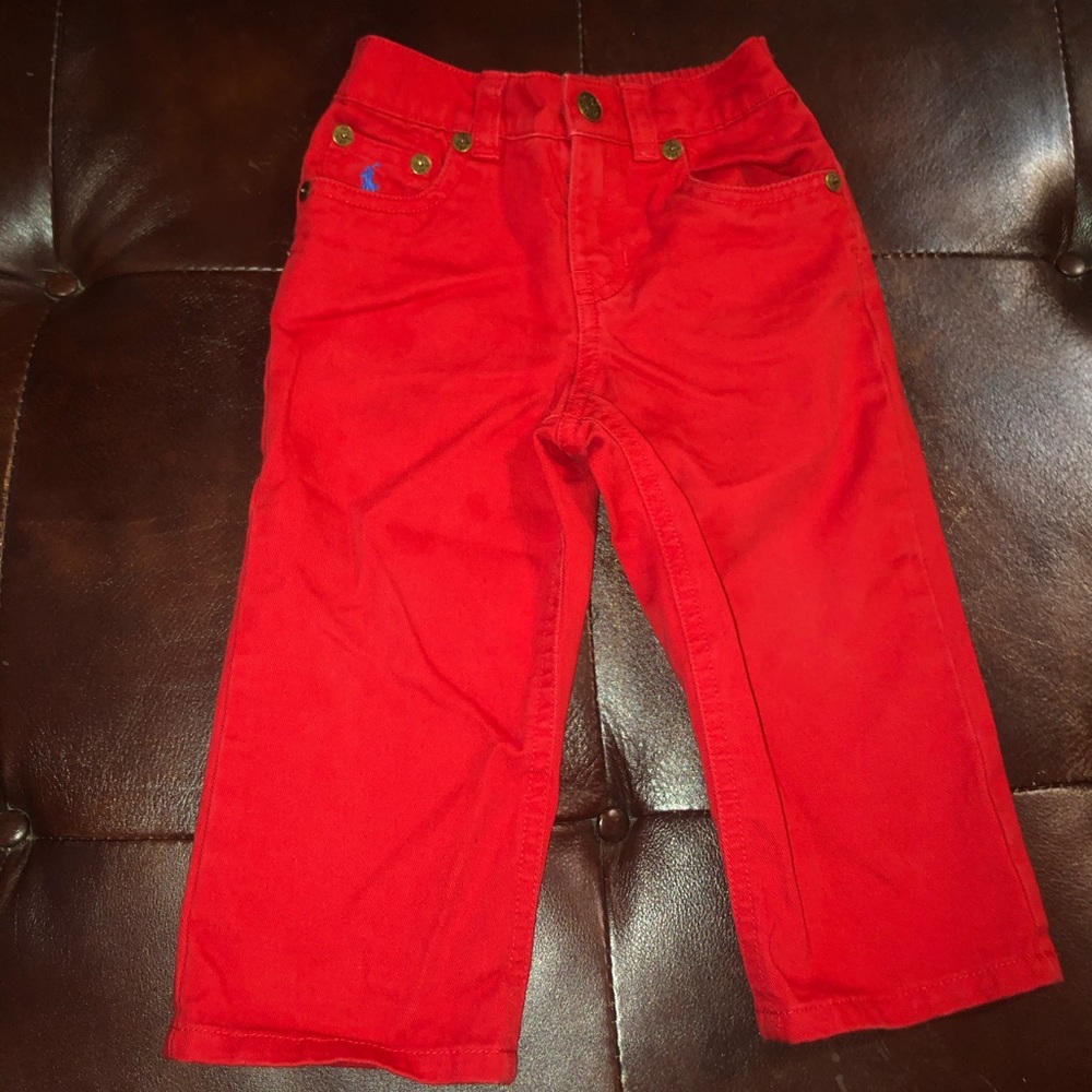 Authentic Dungarees Jeans